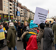 Kultūros bendruomenės finalinis mitingas