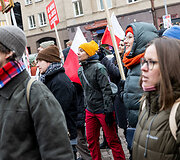 Kultūros bendruomenės finalinis mitingas