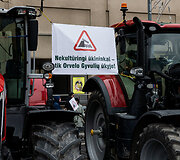 Kultūros bendruomenės finalinis mitingas