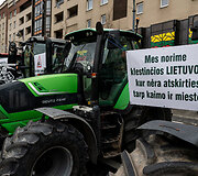 Kultūros bendruomenės finalinis mitingas