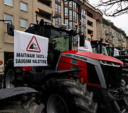 Kultūros bendruomenės finalinis mitingas