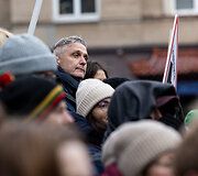 Kultūros bendruomenės finalinis mitingas