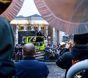 Kultūros bendruomenės finalinis mitingas