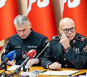 Arūnas Paulauskas, Rustamas Liubajevas