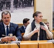 Gintautas Paluckas, Dovilė &Scaron;akalienė