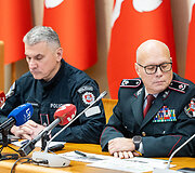 Arūnas Paulauskas, Rustamas Liubajevas