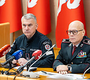 Arūnas Paulauskas, Rustamas Liubajevas