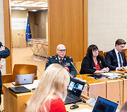 Lietuvos socialdemokratų partijos frakcijos susitikimas