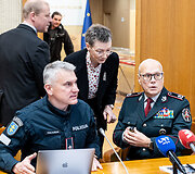 Arūnas Paulauskas, Rustamas Liubajevas