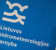Meteo.lt sinoptikų spaudos konferencija apie artėjančias oro sąlygas