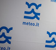Meteo.lt sinoptikų spaudos konferencija apie artėjančias oro sąlygas