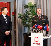 Valdas Benkunskas, Viktoras Grabauskas