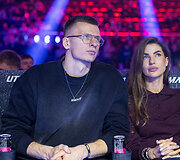 Arnas Butkevičius, Laurita Butkevičienė