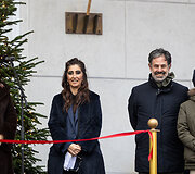Diana Nausėdienė, Francesca de Maigret, Emanuele de Maigret