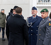 Hans-Joachim Ruff-Stahl, Christophas Huberis
