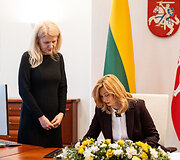 Rita Tama&scaron;unienė