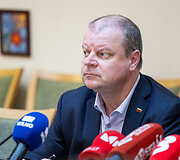 Saulius Skvernelis