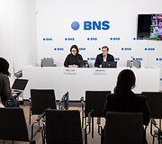 Jonė Kučinskaitė, Gintaras Sarafinas