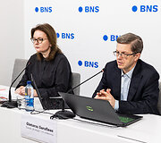 Jonė Kučinskaitė, Gintaras Sarafinas