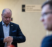 Saulius Skvernelis