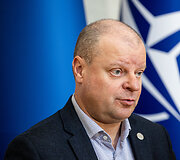 Saulius Skvernelis