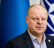 Saulius Skvernelis