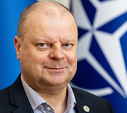 Saulius Skvernelis