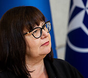 Orinta Leiputė