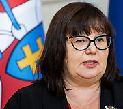 Orinta Leiputė