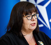 Orinta Leiputė
