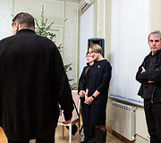 Rimvydas Stankevičius, Artūras Raila