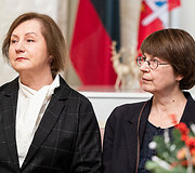 Rūta Stanevičiūtė-Kelmickienė, Agnė Naru&scaron;ytė
