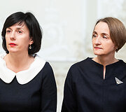 Vaida Aleknavičienė, Brigita Speičytė