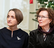 Brigita Speičytė, Nelė Savičenko-Klimienė
