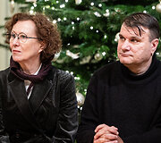 Nelė Savičenko-Klimienė, Rimvydas Stankevičius