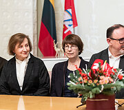 Rūta Stanevičiūtė-Kelmickienė, Agnė Naru&scaron;ytė