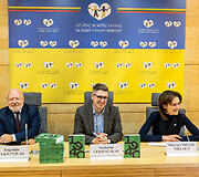 Eugenijus Gentvilas, Norbertas Černiauskas, Viktorija Čmilytė - Nielsen