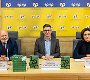 Eugenijus Gentvilas, Norbertas Černiauskas, Viktorija Čmilytė - Nielsen