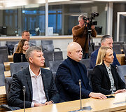 Seimo posėdis, Gruodžio 11d.