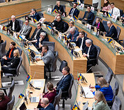 Seimo posėdis, Gruodžio 11d.
