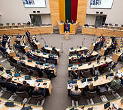 Seimo posėdis, Gruodžio 11d.