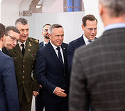 Memorandumo pasira&scaron;ymas