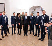 Memorandumo pasira&scaron;ymas