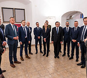 Memorandumo pasira&scaron;ymas