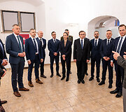 Memorandumo pasira&scaron;ymas