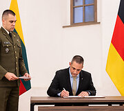 Memorandumo pasira&scaron;ymas