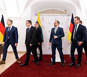 Memorandumo pasira&scaron;ymas
