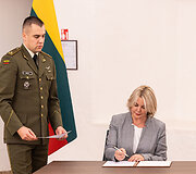 Memorandumo pasira&scaron;ymas