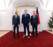 Memorandumo pasira&scaron;ymas