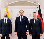 Memorandumo pasira&scaron;ymas